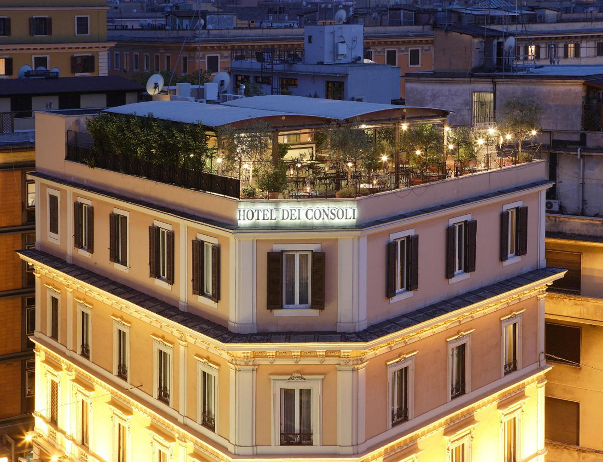 Hotel Dei Consoli Vaticano, Rome